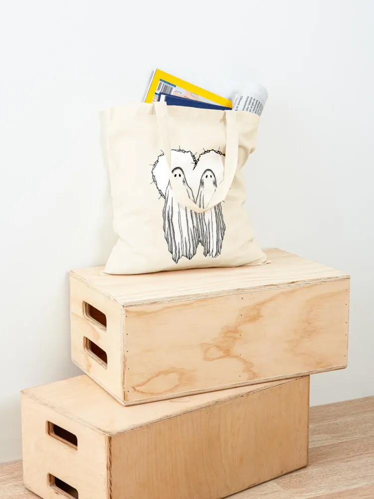 حقيبة Ghost Tote حقائب نسائية للمتسوقين حقائب توصيل مجانية حقائب نسائية 2025 #4