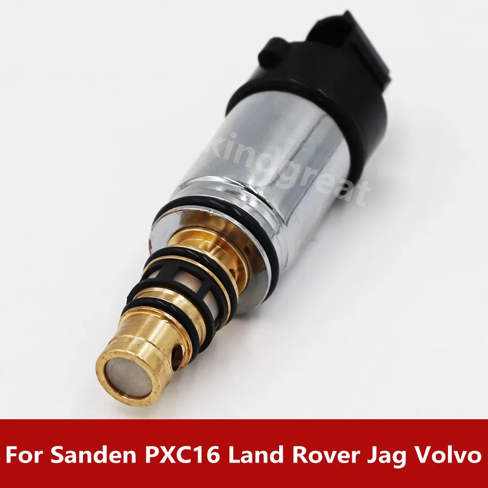 For SANDEN PXC16 Land Rover Jag volvo S60 S80 V60 V70 XC60 XC70 31436166 31332528 p31469968 AC Compressor Control Solenoid Valve