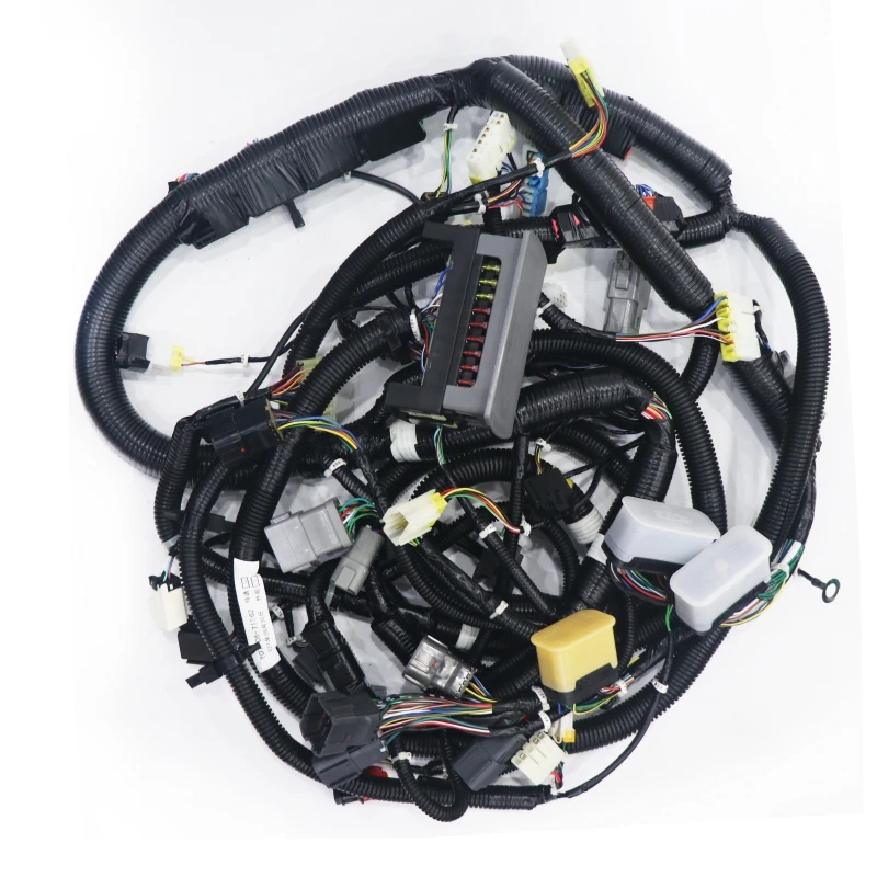 2026 HOT203-06-71731 Cabin Harness ECM Controller Harness Suitable For Kom Atsu PC130-7 Excavator Components