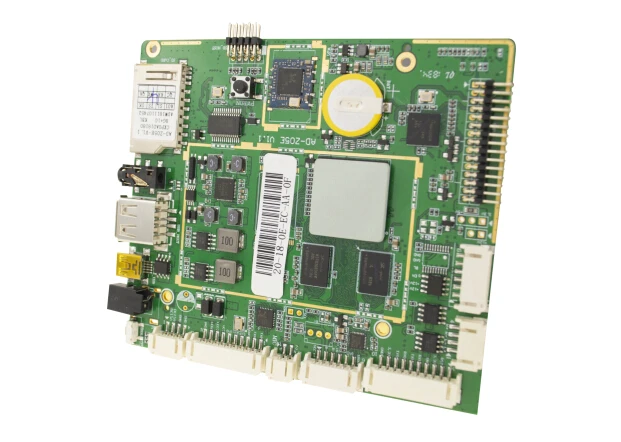 RK3188 Quad Core Android ARM Board für Tablet PC und Digital Signage von Sunchip