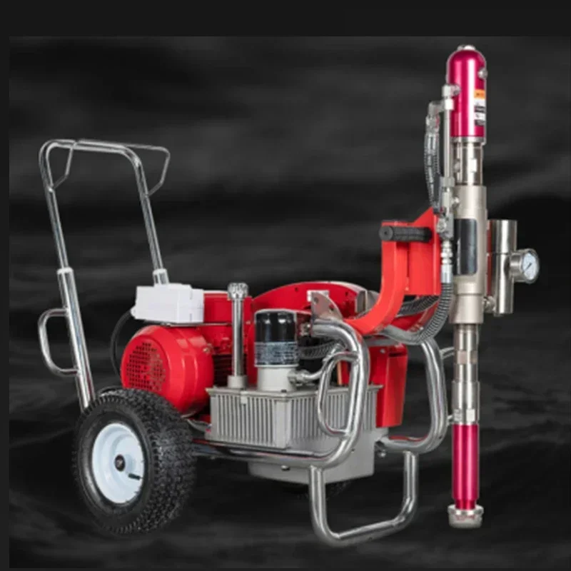 Excellent Tool Q6 Multifunctional High Pressure Airless Putty Sprayer Latex Paint Paint Automatic Paint Sprayer