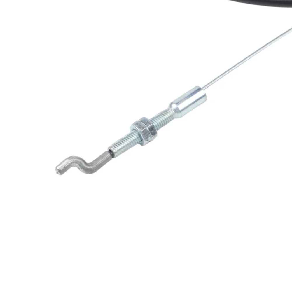 Precision Fit Drive Cable for Lawn Mower Models 464 484 534 TR With 1340 mm Overall Length and Metal Construction