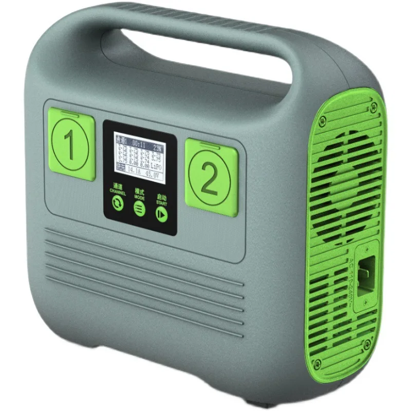 SKYRC agricultural plant protection machine charger 12/14S battery universal 60A fast charging high voltage lithium battery