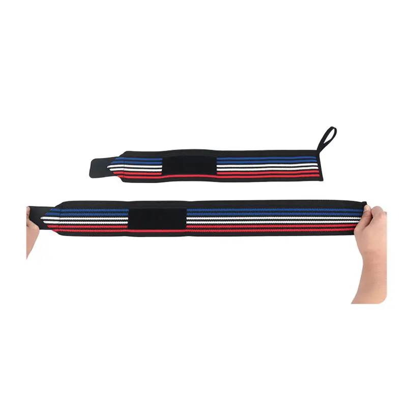 Muñequera antiestática correas de elevación correa de muñeca muñequera de entrenamiento para levantamiento de muertos en gimnasio