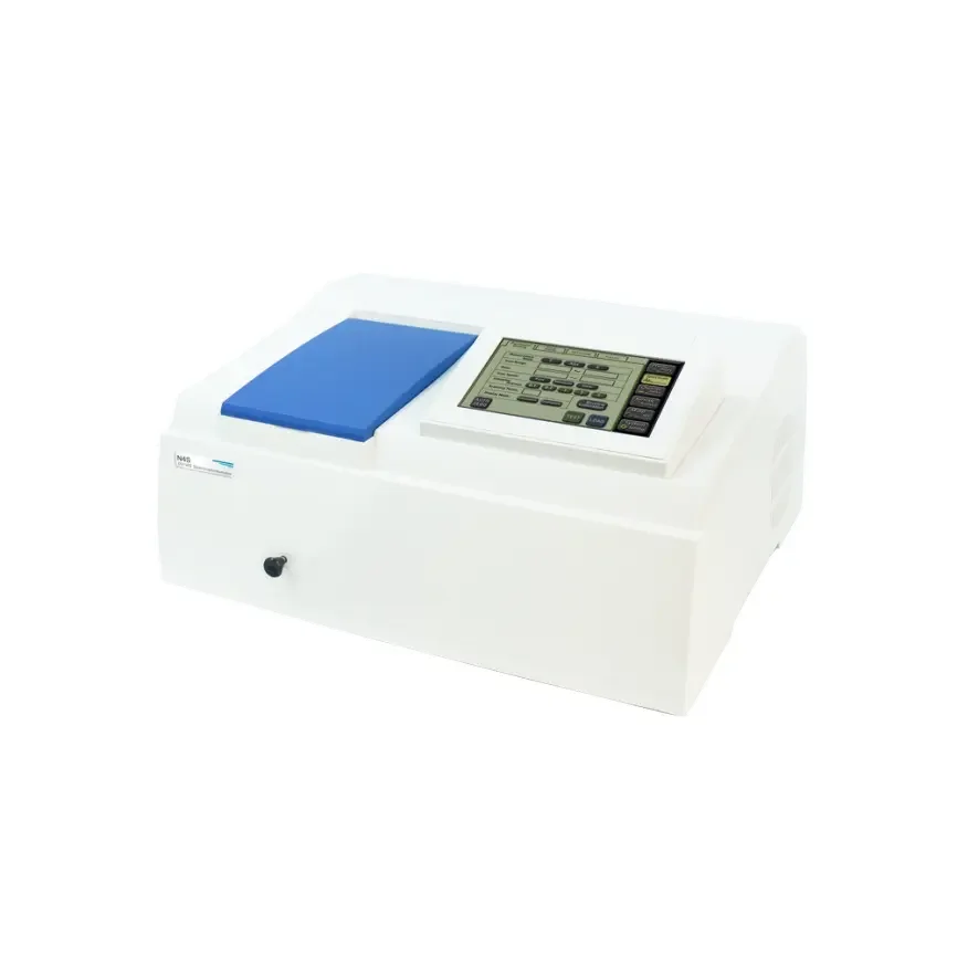 

N4 UV-VIS Spectrophotometer 190-1100nm With Good Price