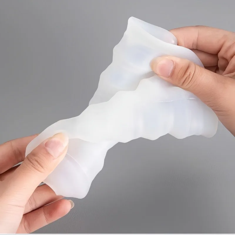 Perceuse à percussion en caoutchouc évolutive, couvercle anti-poussière, marteau électrique, collecteur de poussière, bol, dispositif, accessoires électriques utilitaires, 1 pièce