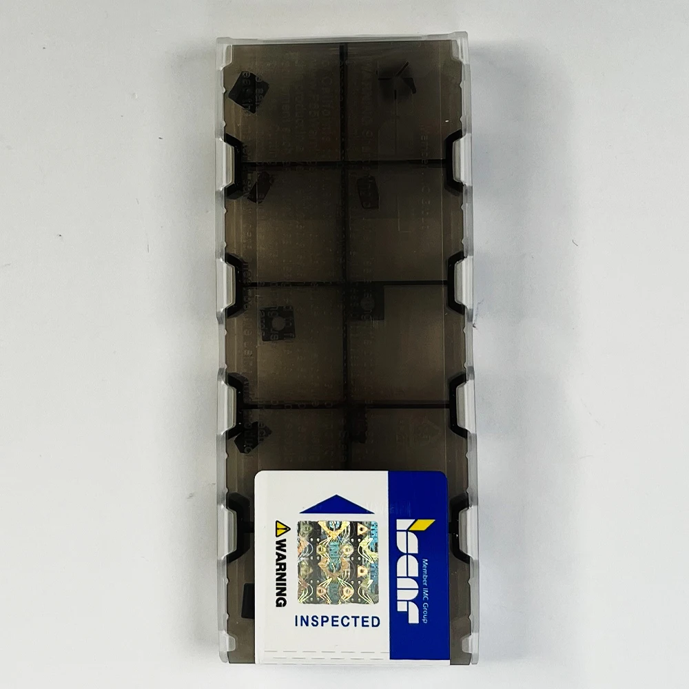 HUAZHICHUN 10 قطعة علامة N3J IC808 كربيد إدراج أداة تحول داخلية أدوات مخرطة معدنية باستخدام الحاسب الآلي لتحويل حامل الأدوات