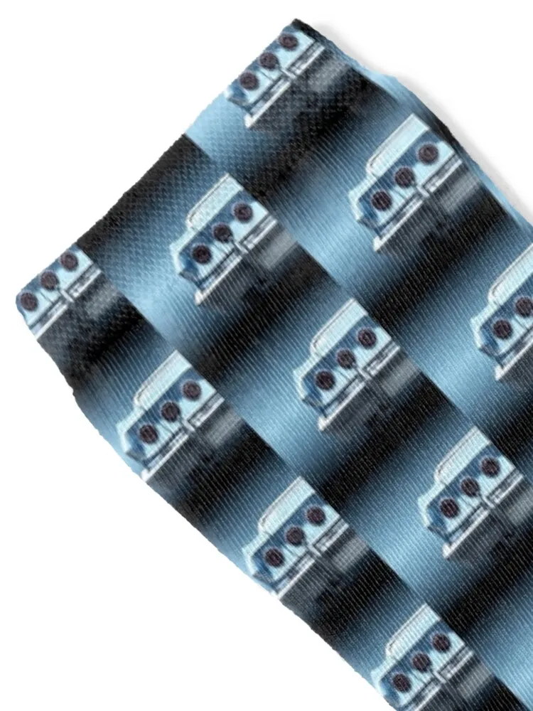 US American classic car 1963 impala Socks Lots Heating sock Stockings man Socks Ladies Men's