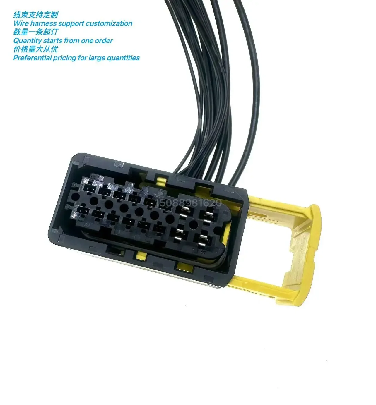 

Shaanxi Automobile Delong X3000 chassis junction box plug new M3000DZ93189712166 fuse box wiring