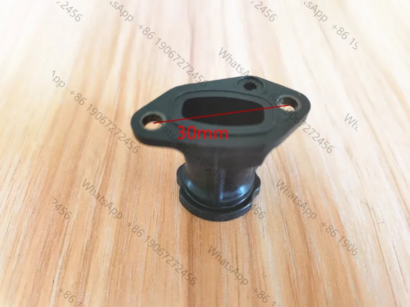 CS-2511TES Bellows carburetor intake  CS-2511 251S Chainsaw carb carby air filter inlet manifold boot pipe