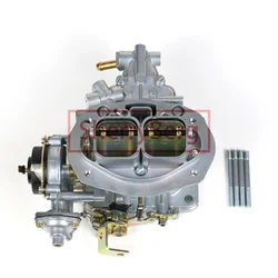 SherryBerg2 Barrel Carburetor for Weber DFEV 32/36 Fit for VW Bug 1976-1983 Dodge arrow sedan pickup Caravan Challenger Mazda B2