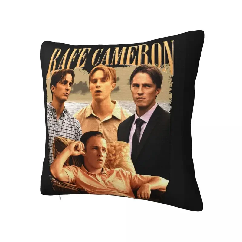 Pillow Cover D-Drews Starkey Graphic Cushion Cover Rudy Pankow Retro Pillow Case For Chair Sofa Home Decoration Pillowcases