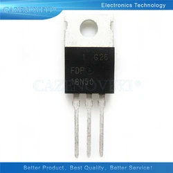 5pcs/lot FDP18N50 18N50 18A 500V TO-220 In Stock