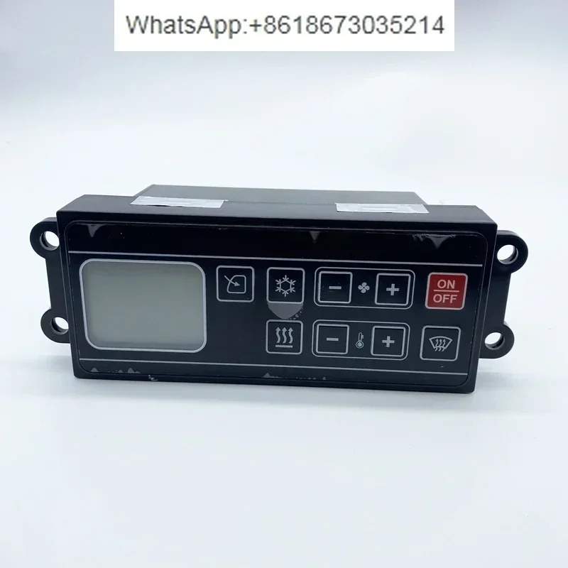 Excavator Parts LG905D 906D 907D 908D C Air Conditioning Controller Panel Air Conditioning Switch