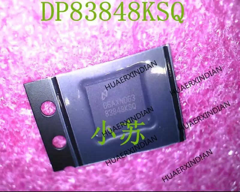 Neue Original Neue Original DP83848KSQ 83848KSQ QFN-40 Auf Lager