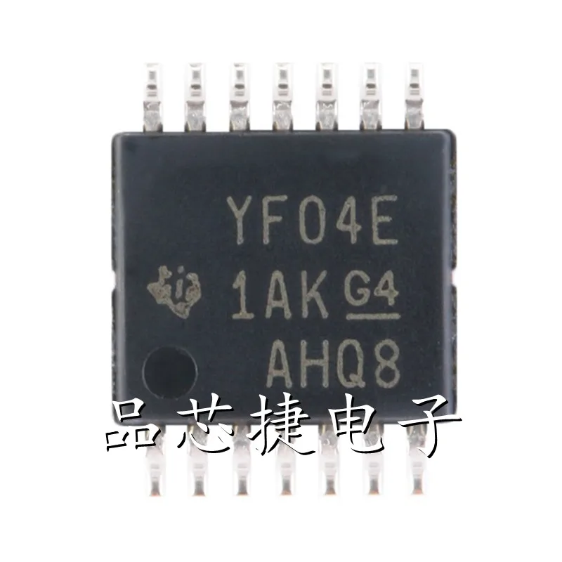 

10pcs/Lot TXS0104EPWR Marking YF04E TSSOP-14 4-Bit Bidirectional Voltage-Level Shifter