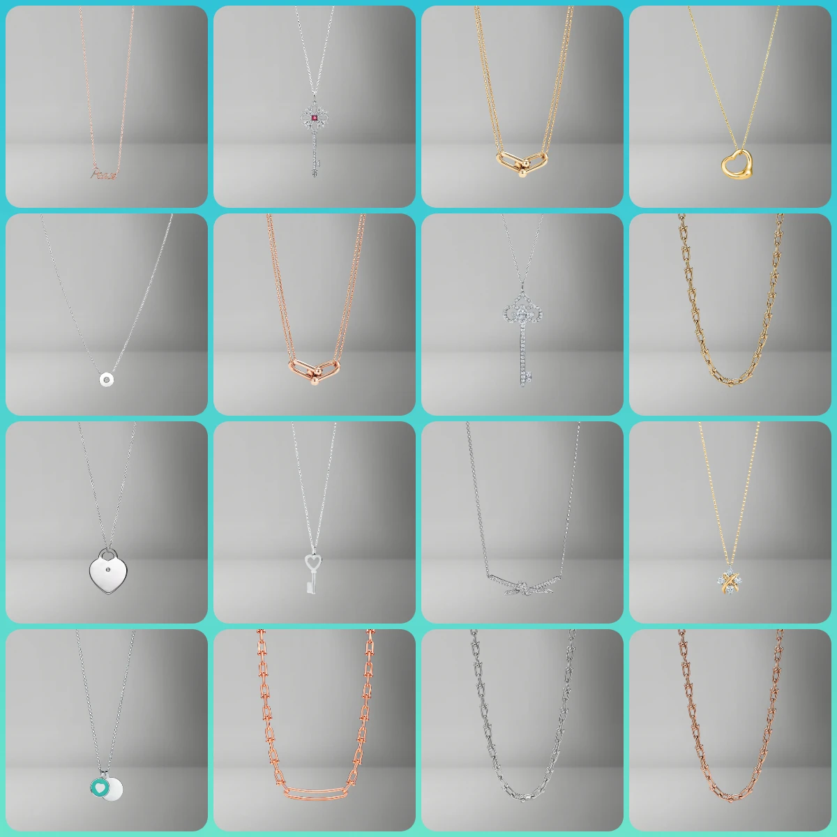 

Luxury S925 Silver Cross Necklace with Logo Engraving – Best-Selling Faith-Based Jewelry for Subtle Yet Meaningful Gifts