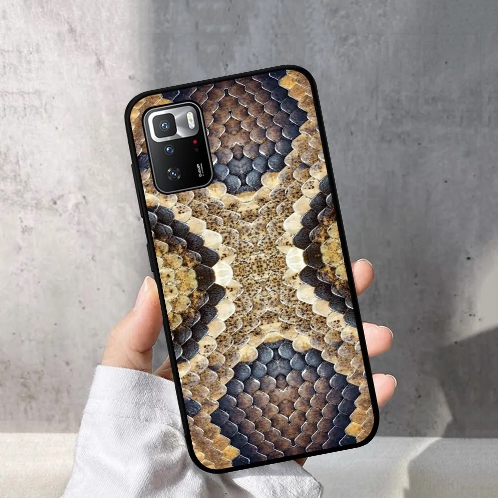 Coque de téléphone en peau de salle de crocodile pour Redmi, Note 4, X, 5, A, 6, 7, 8 T, 9, 9S, 10, 11, 11S, 11Epro, Casque M3 pro