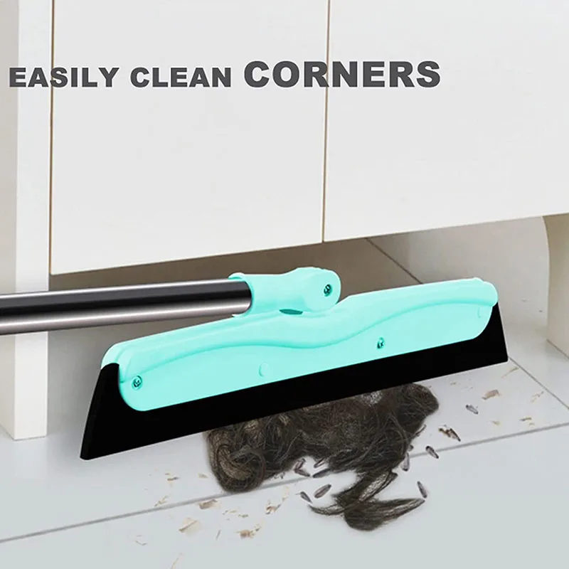 Multifunctional Scraper Broom Magic Wiper High Place Glass Wiper Floor Mop Household Bathroom Sweeping Water