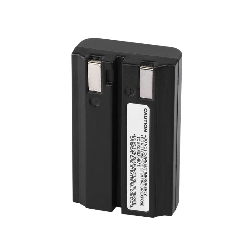 Batteria per fotocamera EN-EL1 applicabile per vendite dirette in fabbrica Batteria ENEL1 NP-800 Batteria ricaricabile al litio da 7,2 V 1100 MAH