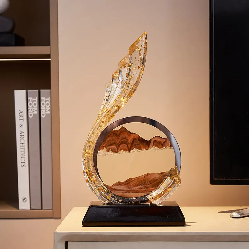 

Zml: a rising star - transparent, high-end, and elegant display for living rooms, offices, wine cabinets, and gift presentation
