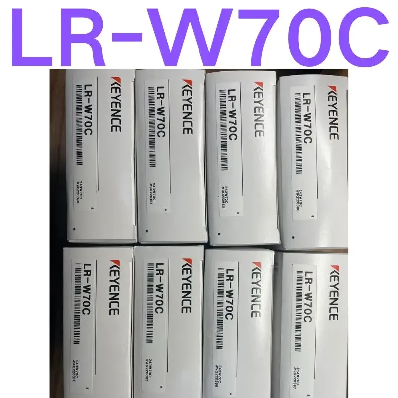 Brand-new Optoelectronic sensor LR-W70C