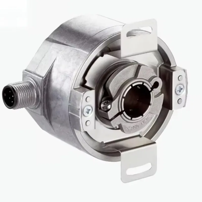 AFM60A-TDKK002048 Absolute Multi-Turn Encoder CANopen Blind Hollow Shaft 15mm