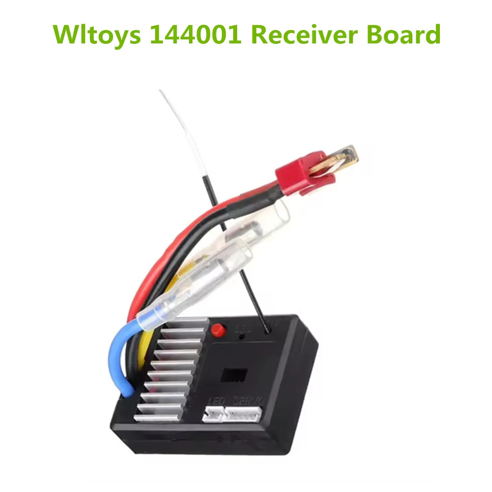 

RC Car Spare Part Receive Board Use For WLtoys 144001 124018 124019