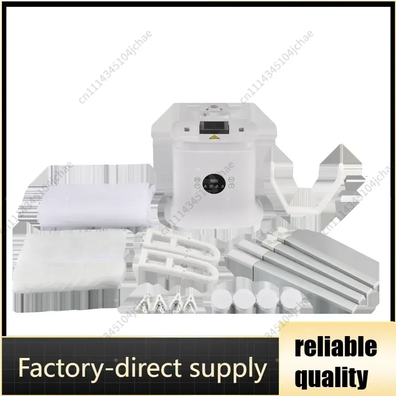 EE for Antibacterial Electric Portable Ventilated Clothes Dryer Ironing Machine 1400W High Temp Automatic Garment Steamer