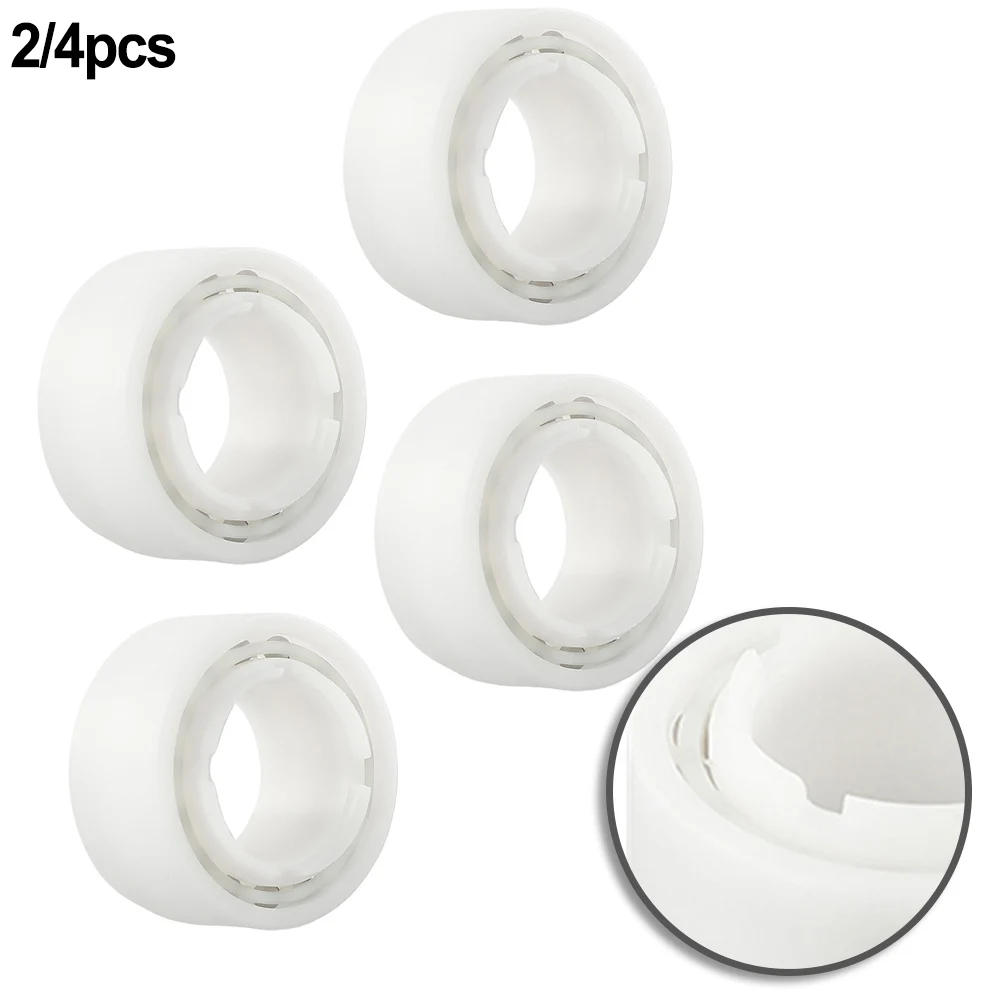 2/4pcs Guide Wheel Replacement Guide Wheels For Dolphin Robotic Pool Cleaners Model 3884997 3295-454 Pool Cleaning Accessories