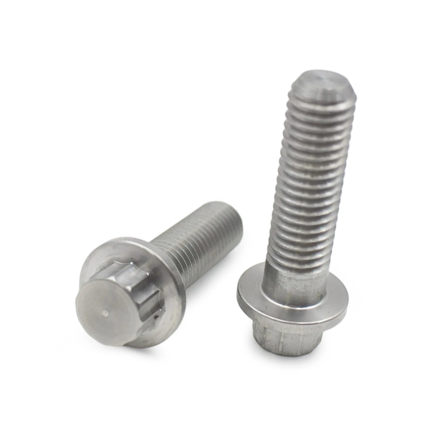 Motorcycle Part 10mm M10x1.5 Metric Front Brake Caliper Bolts Kit For Harley Touring FL Electra Glide Sportster XL Softail 2