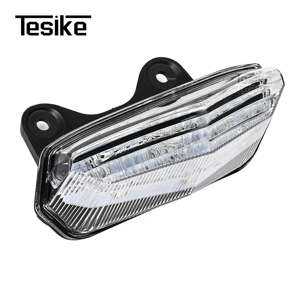 Front Position Light LED Fog Decorative Center light For Kawasaki Ninja ZX10R 2011-2015 Direct replacement accessories