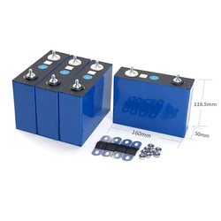 1 pz EV LF100LA 100ah 3.2V lifepo4 batteria solare cella al litio 100ah lifepo4 batteria per rv 100ah lifepo4 batteria 32v