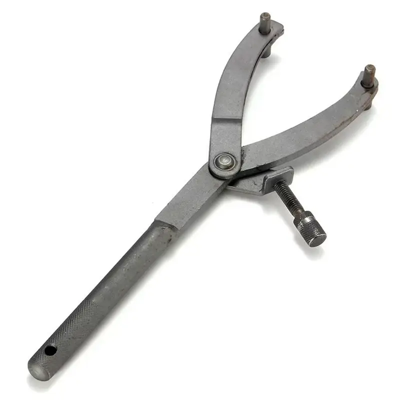 Y-Type Motorcycle Scooter Flywheel Clamp Wrench Belt Clutch Disassembling And Fixing Tool Replacement-B51B