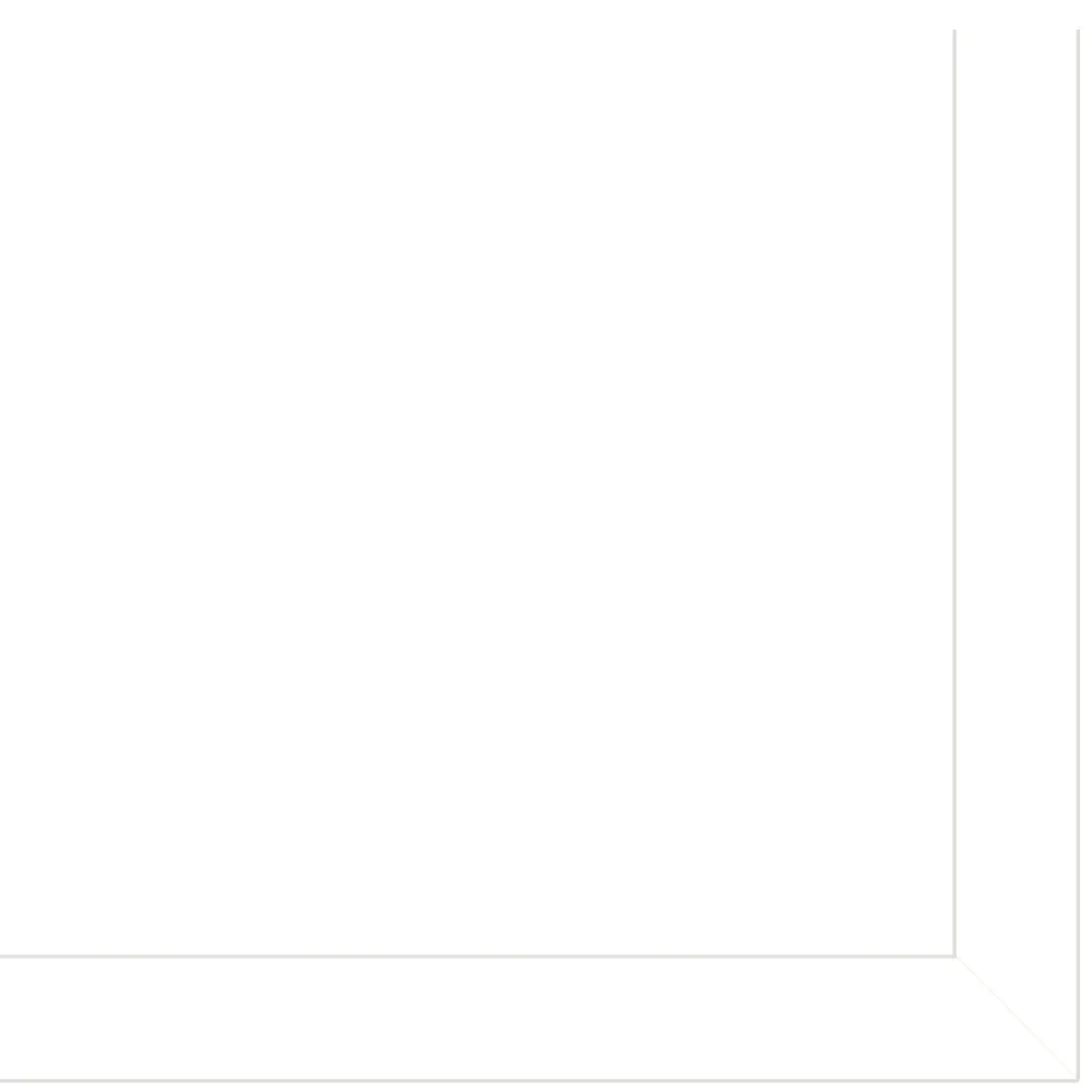 Bluebird Barn Woodland حورية البحر جدار الفن مؤطر طباعة جاهزة للتعليق الإطار الأبيض الطبيعة مستوحاة ديكور غرفة المعيشة الخيال الحديث