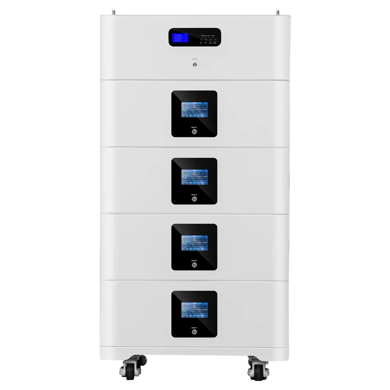 15kWh Rechargeable Lithium Battery for Solar System Home Appliances Energy Storage LiFePO4 6000 Cycles 200Ah Stackable IP65