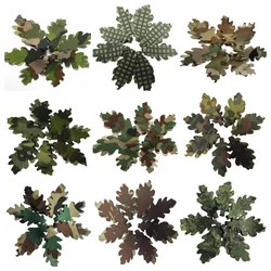 MC MCAP MCTP MCBK RG Desert Night EMR Wargame Clothing 3D Camouflage Strip Rhodesia Tiger Stripe Suit Helmet Cover DIY 15PCS/Lot