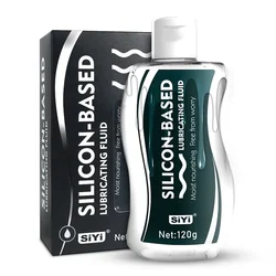 Silicone-base Lubricant Lube Gel