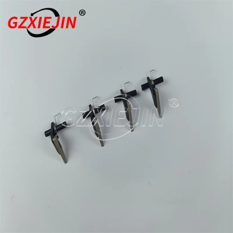 1SET/4PCS.Upper Fuser separation claw +with spring, FOR Brother MFC-L8690CDW MFC-L9570CDW HL-L8260CDN L8360 L9310 MFC-L8900CDW