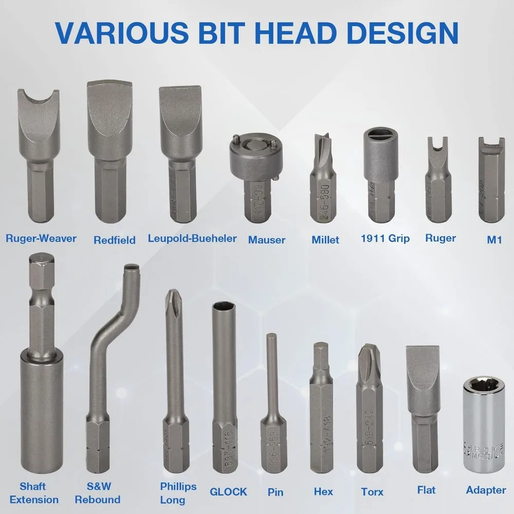 ชุดไขควงความแม่นยำสูง 100 ชิ้น สำหรับงานวิศวกรรมและการซ่อมแซม พร้อมปลายแม่เหล็กและที่เจาะรูแบบโรลพิน