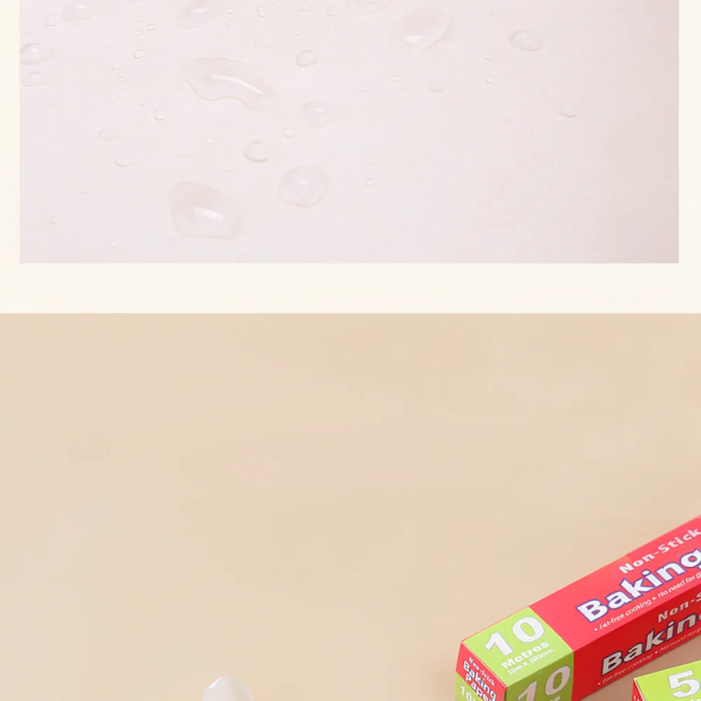 Kitchen Paper For Baking - Non Stick Parchment Paper For Baking