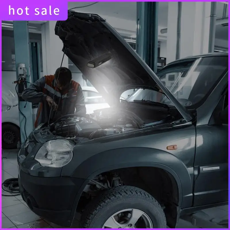 

A26I-Car Maintenance Light Neck Hanging Light Rechargeable Detachable Emergency Lighting Car Maintenance Led Work Light