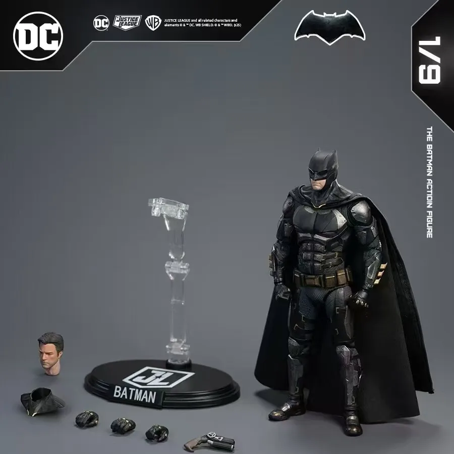 1/9 الأصلي فوندزوي بروس واين باتمان العدالة الدوري التكتيكية باتسويت عمل الشكل زاك سنيدر فيلم المخبر كاريكاتير اللعب #3