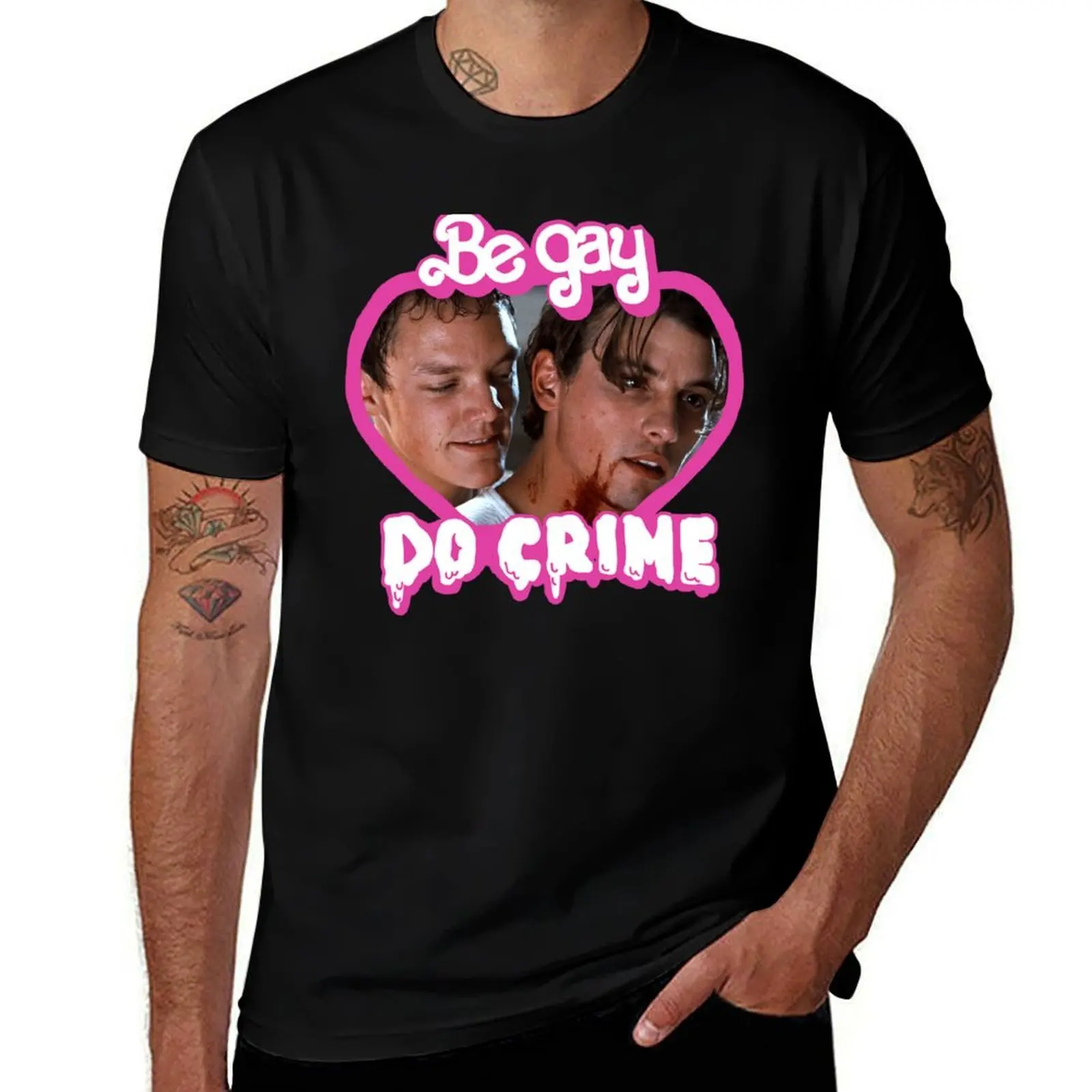 Be This Then That T-Shirt Basic Daily Outfit Short Sleeve Tee