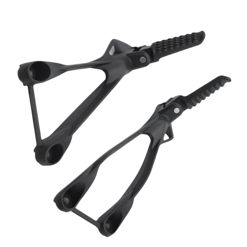 

Motorcycle Accessories For Kawasaki ZX-6R 2005-2008 Rear Footrest Lever Foot Pegs Bracket