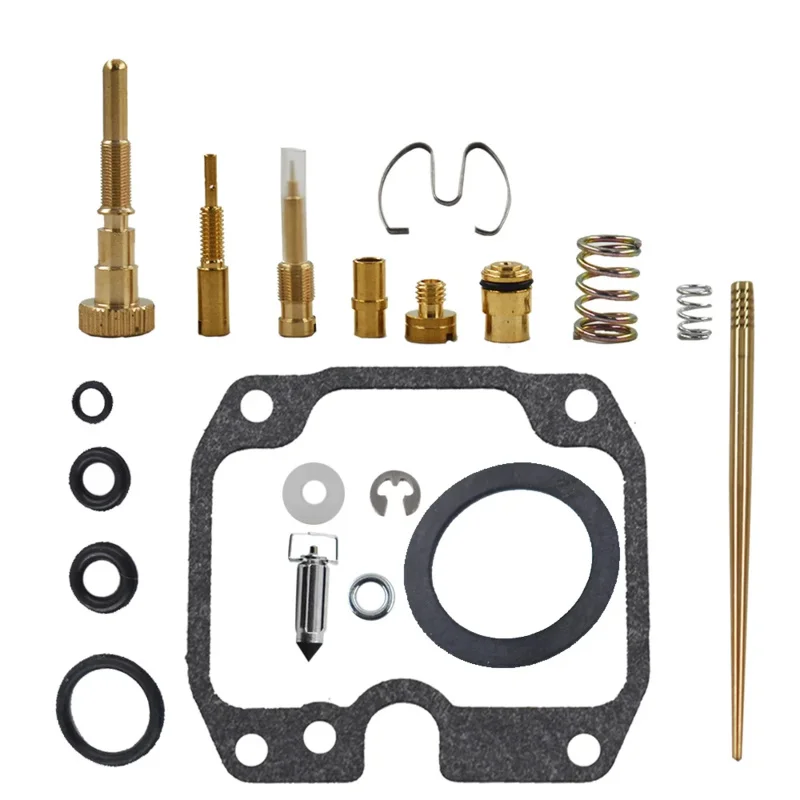 جديد المكربن Carb إعادة بناء عدة لياماها نسيم 125 YFA-1 TTR125 TTR125L YFM250 YFB250 ل K ​ أواساكي بايو KLF220 KLF220A