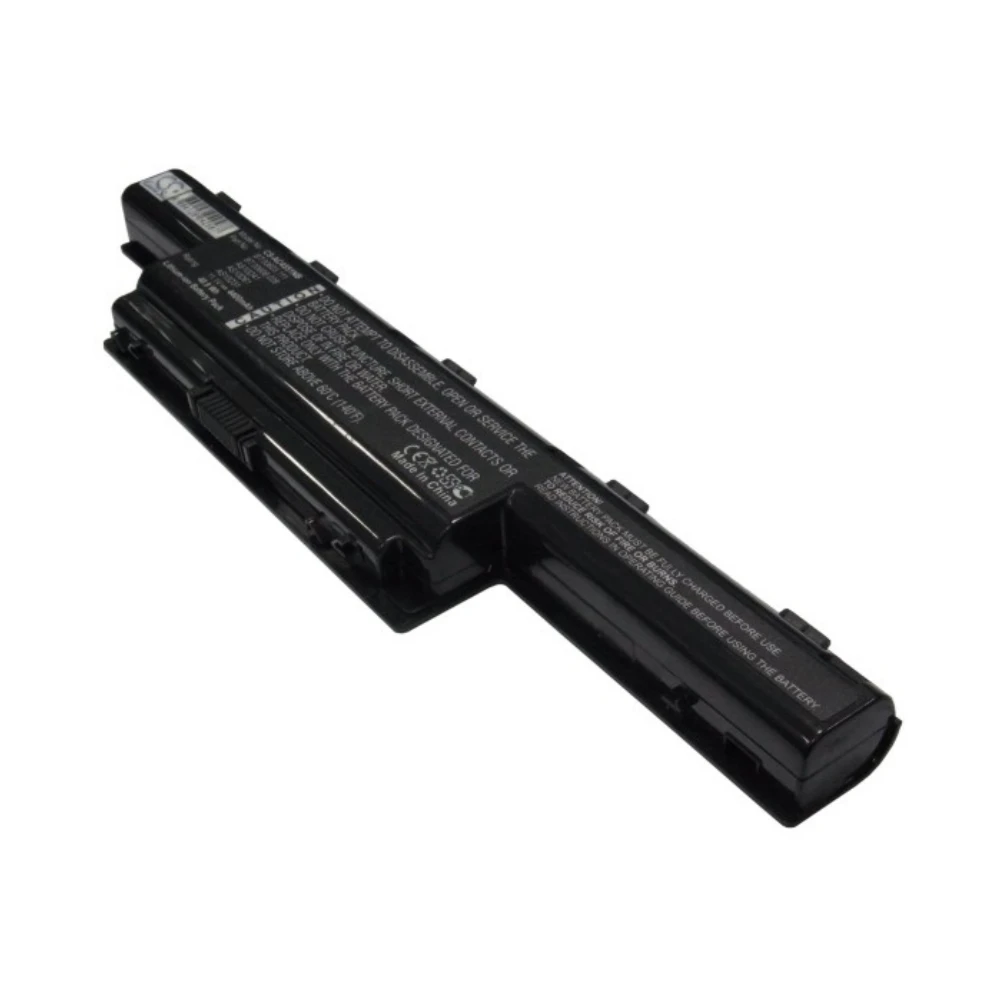 Li-ion Notebook, Laptop Battery for eMachines, 11.1V, 4400mAh, Compatible Models: Aspire 4250, Aspire 4250-C52G25Mikk