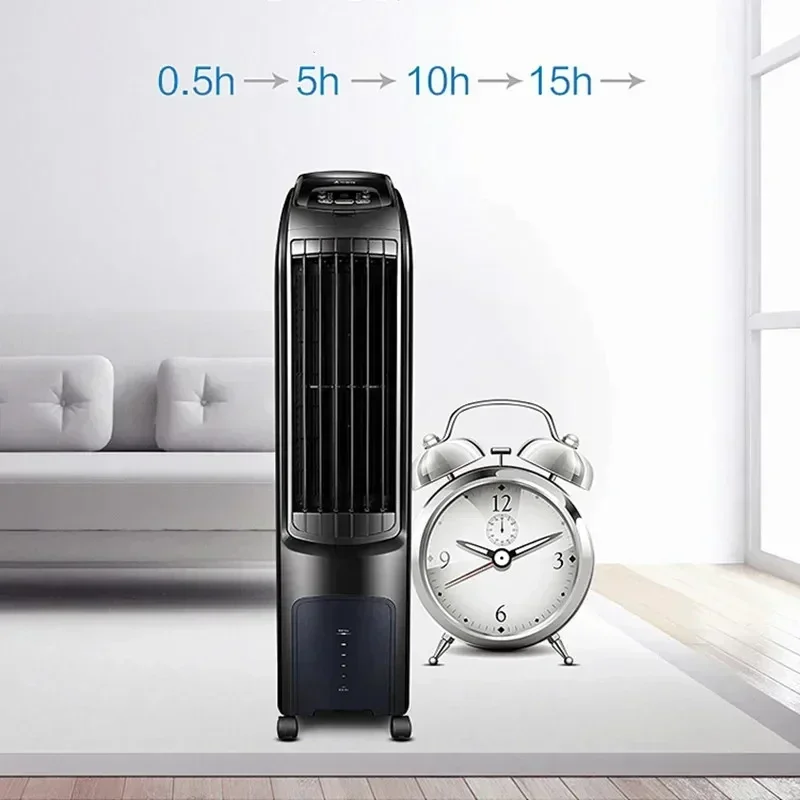 Single Cold Type Humidification Refrigeration Fan 220V 50Hz Airmate Air Conditioner Cool Thermostat Air Conditioning Fan