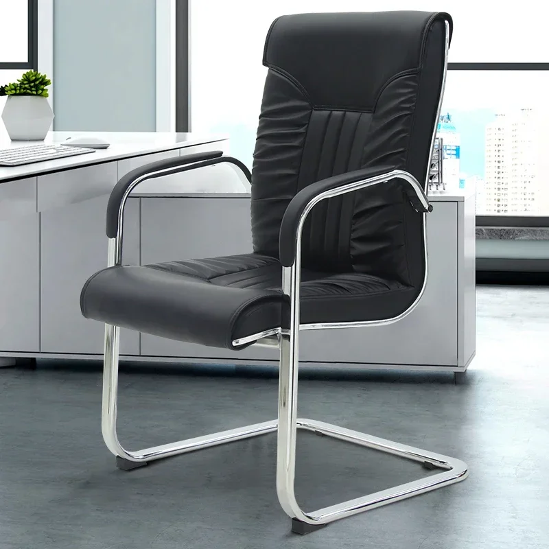 

Nordic Comfort Office Chairs Ergonomic Home Bedroom Lounge Office Chairs Vanity Bedroom Salon Furniture Silla De Escritorio FYOC