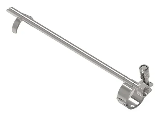 GE E8Cs-RS Ultrasound Probe Reusable Stainless Steel  Guide